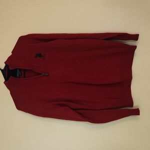 Us polo size xl (18/20) red
